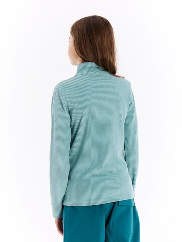 PROTEST Sports sweatshirt 'PRTZORA JR' in Blue