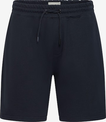 BLEND - Regular Calças ' BHBrody ' em preto: frente