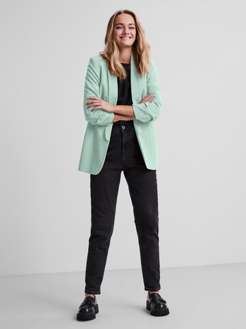 PIECES Blazer 'PCBOSELLA' in Grün