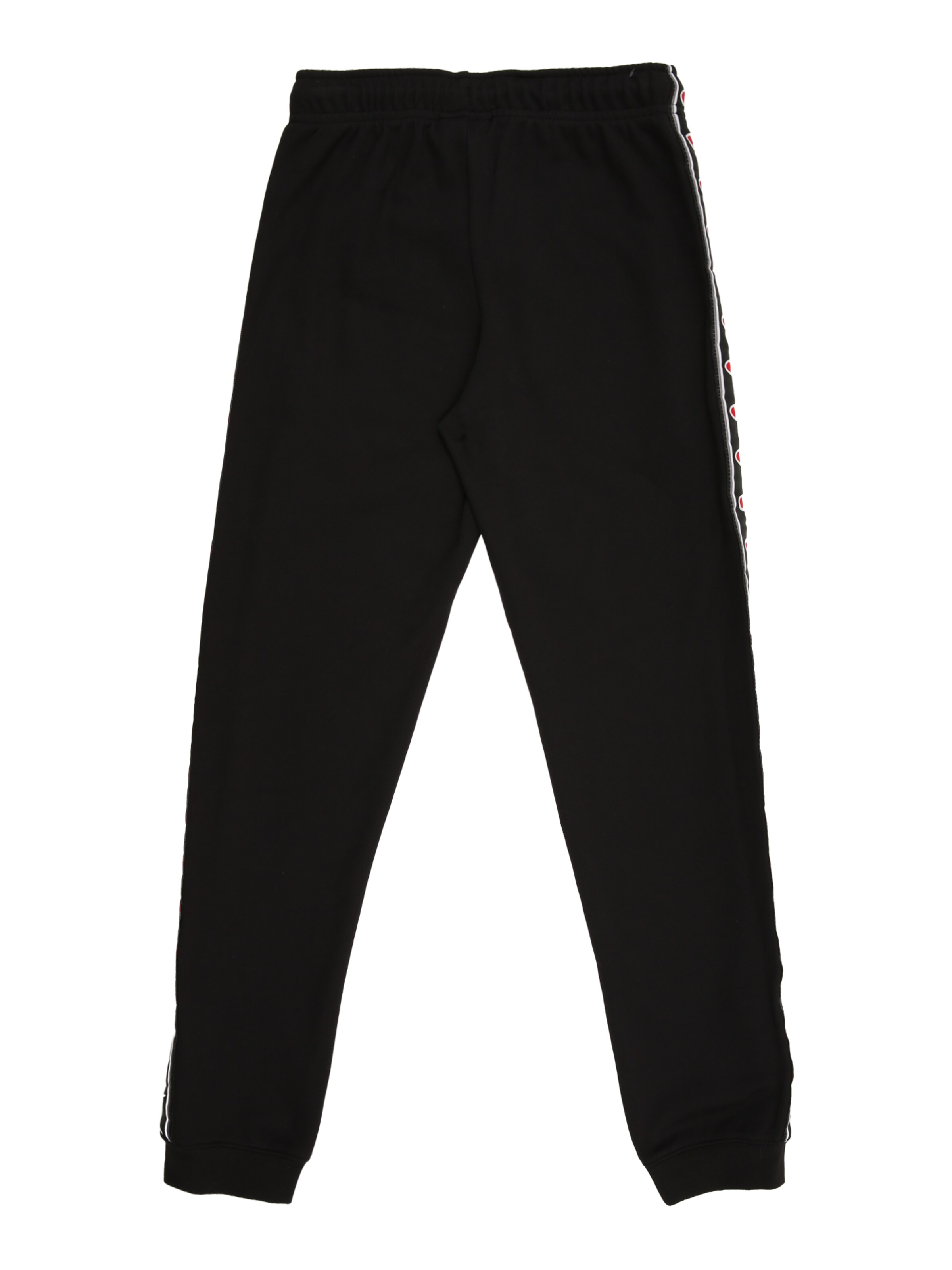 Champion Authentic Athletic Apparel Tapered Hose in Schwarz