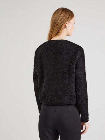 Happiness İstanbul Knit cardigan in Black