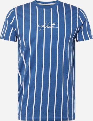 HOLLISTER Shirt in Blauw: voorkant