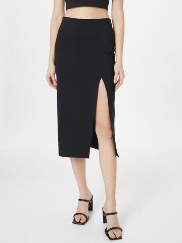 Gina Tricot Skirt 'Ellen' in Black: front