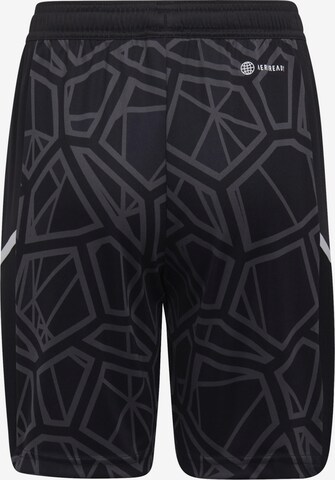 ADIDAS PERFORMANCE Regular Sportshorts in Schwarz