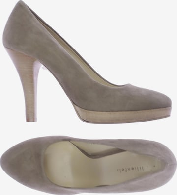 Lilienfels Pumps 37 in Beige: predná strana