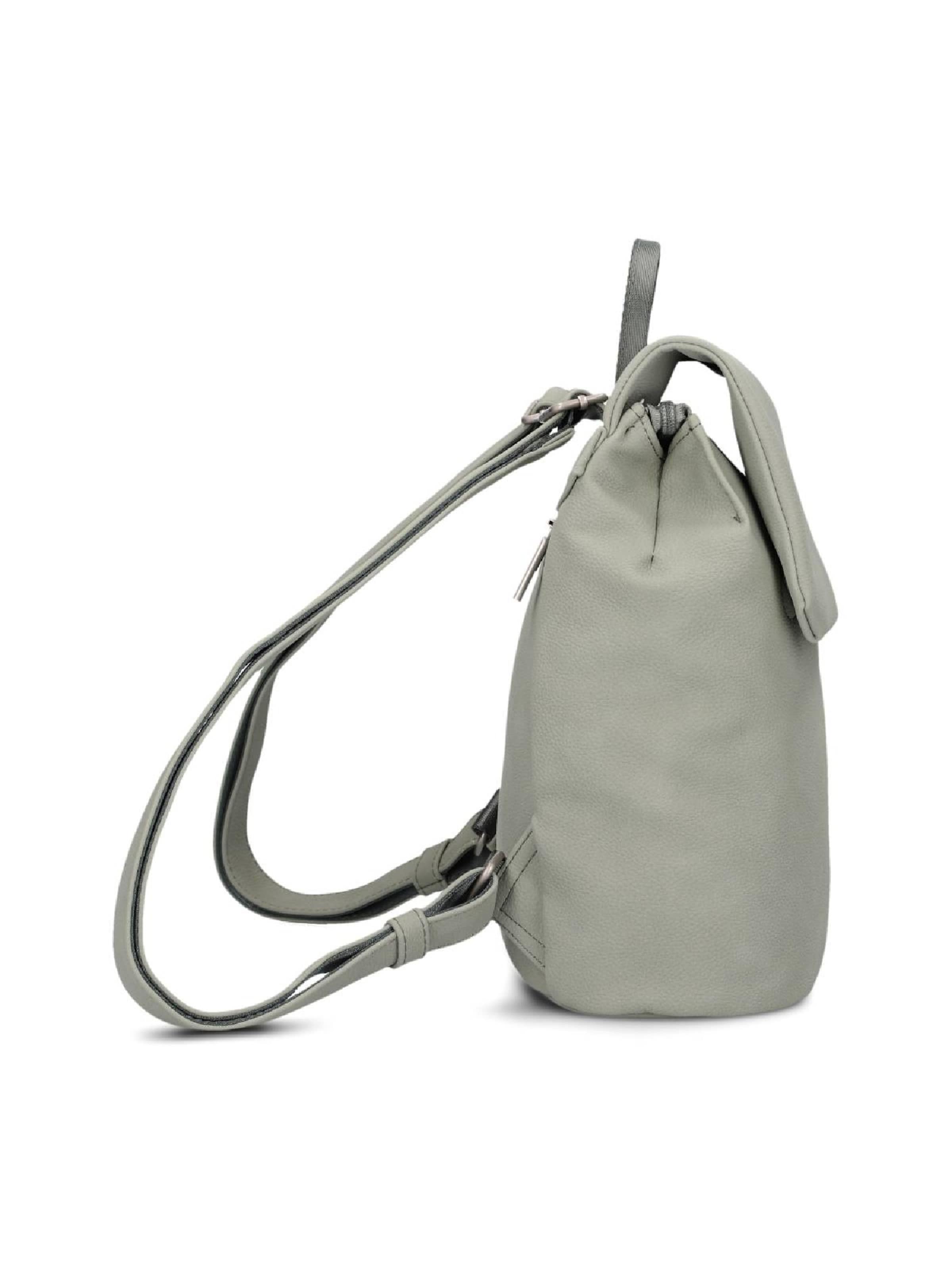 ZWEI Rugzak 'Mademoiselle.M MR8' in Grijs