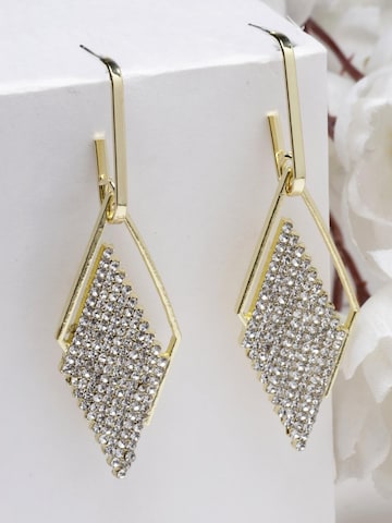 Boucles d'oreilles 'Karolinasa' AVANT-GARDE PARIS en or