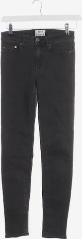 Acne Jeans in 23 x 32 in Black: front