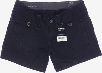 G-Star RAW Shorts in S in Black: front