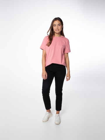 PROTEST Shirt 'PRTELSAO' in Pink
