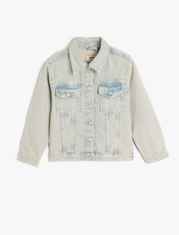 Koton Between-season jacket in Blue