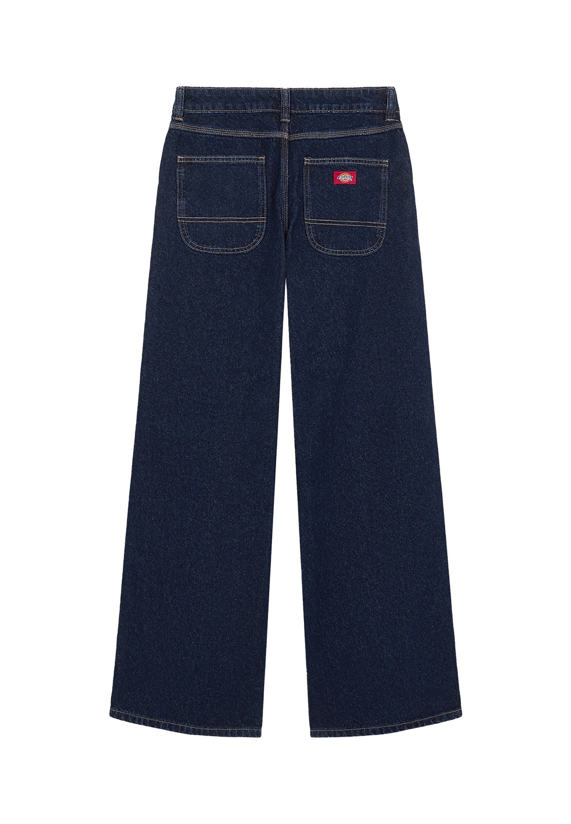 regular Jeans di DICKIES in blu
