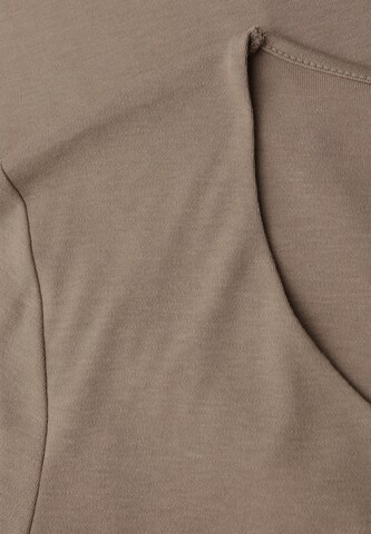 STREET ONE Shirt in Braun