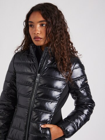 Manteau mi-saison Calvin Klein en noir