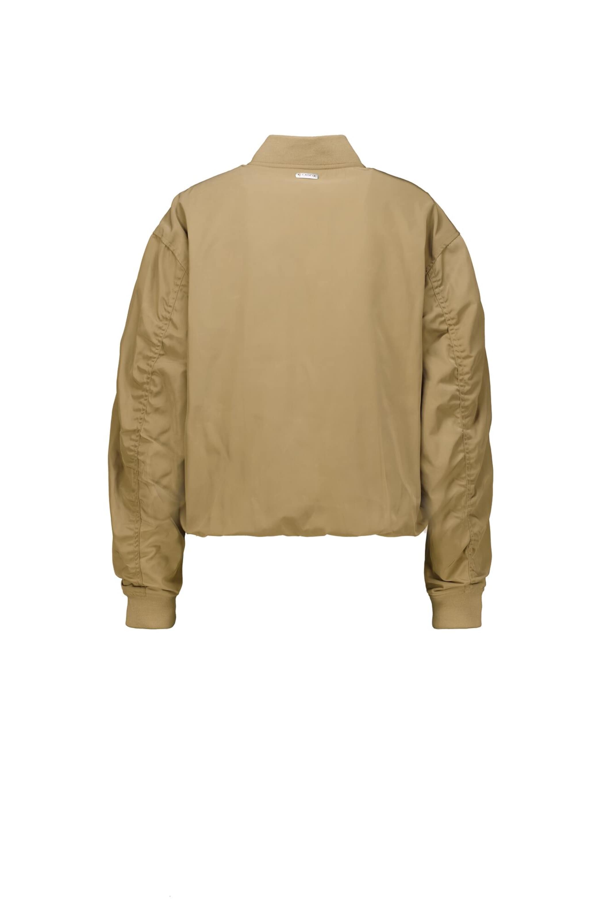 GARCIA Between-season jacket in Brown