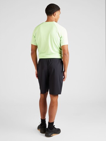 ADIDAS PERFORMANCE Regular Sportbroek 'Club' in Zwart