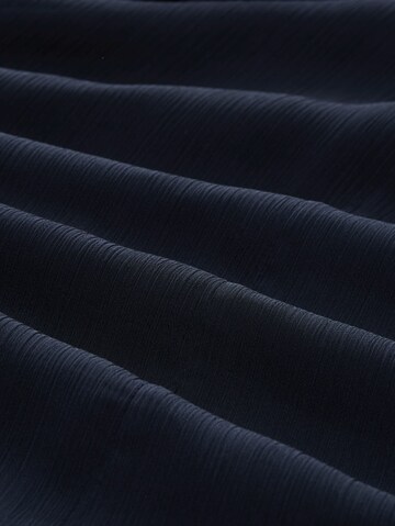 TOM TAILOR Jurk in Blauw