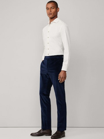 regular Pantaloni chino di Hackett London in blu