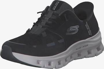 SKECHERS Sneakers laag 'Glide Step Pro' in Zwart: voorkant