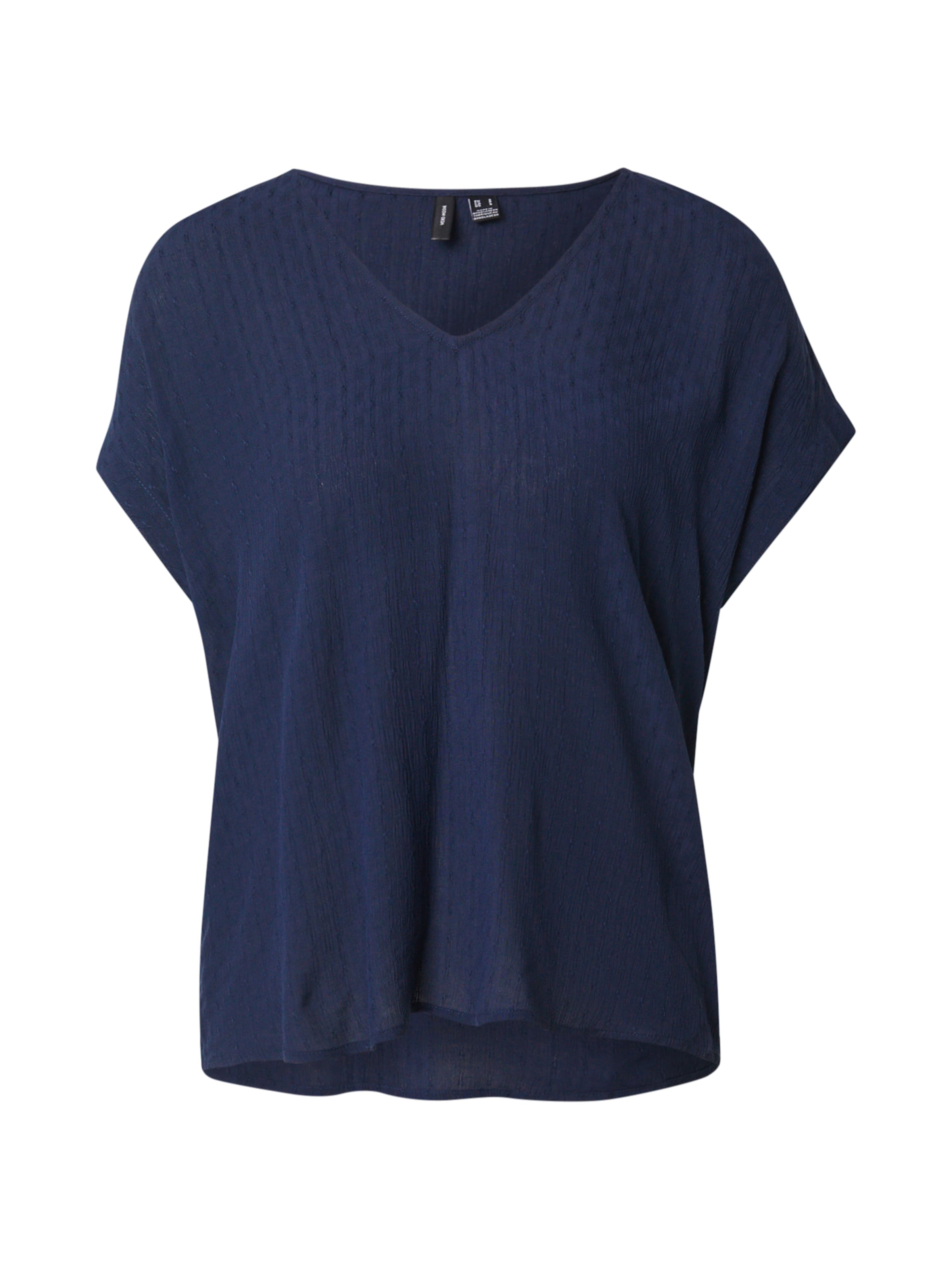 VERO MODA Blouse 'VMGABBI' in Blue: front