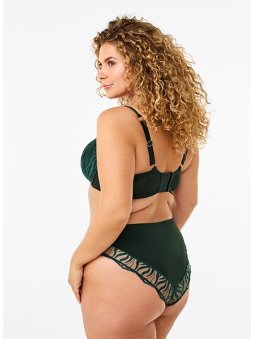 Devoted by Zizzi Slip 'LILO' in Groen