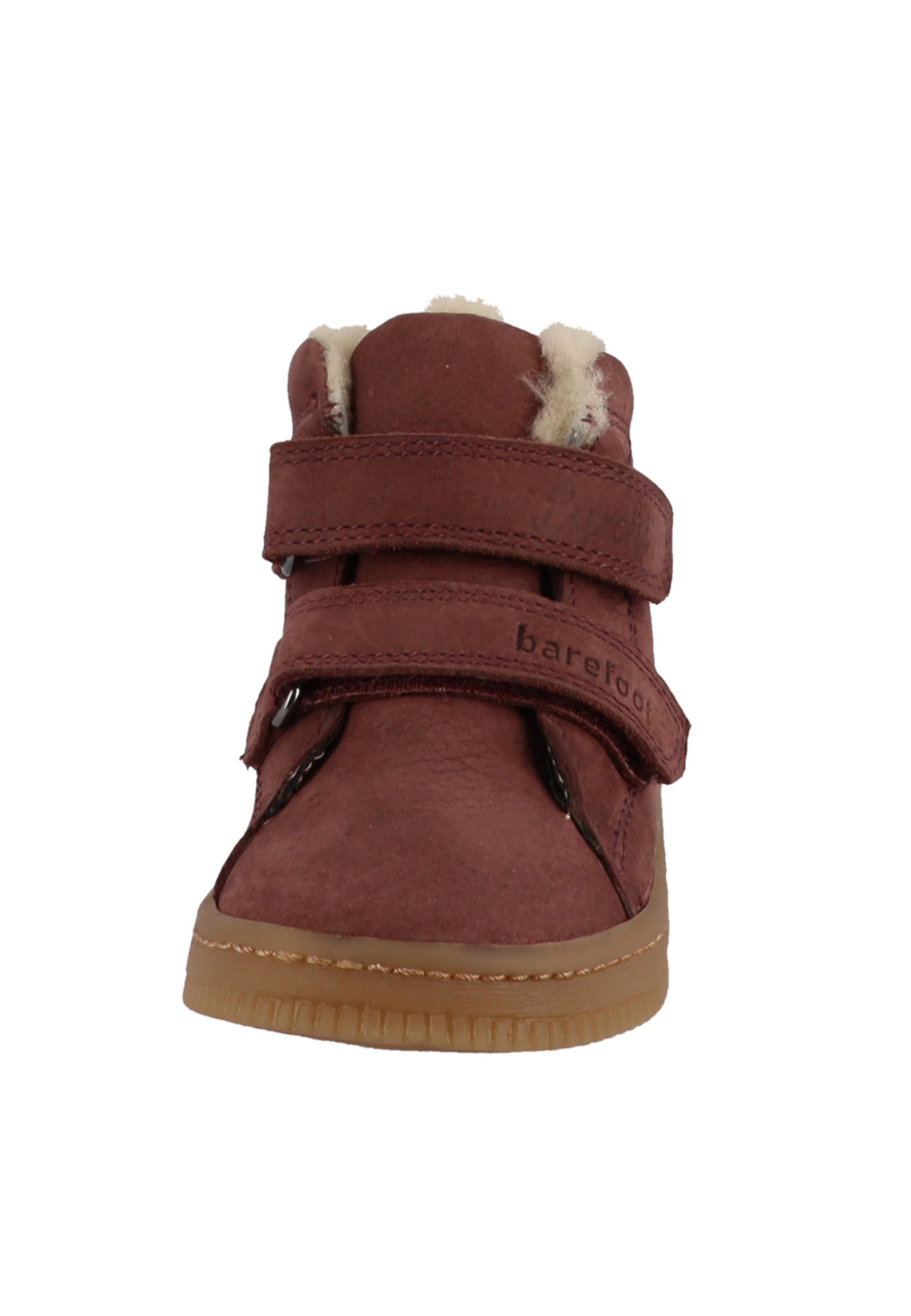 LURCHI Botičky pro první krůčky 'Felix' – červená