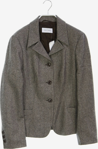 Joseph Janard Blazer in L in Brown: front