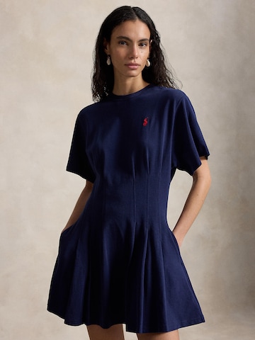 mėlyna Polo Ralph Lauren Suknelė: priekis