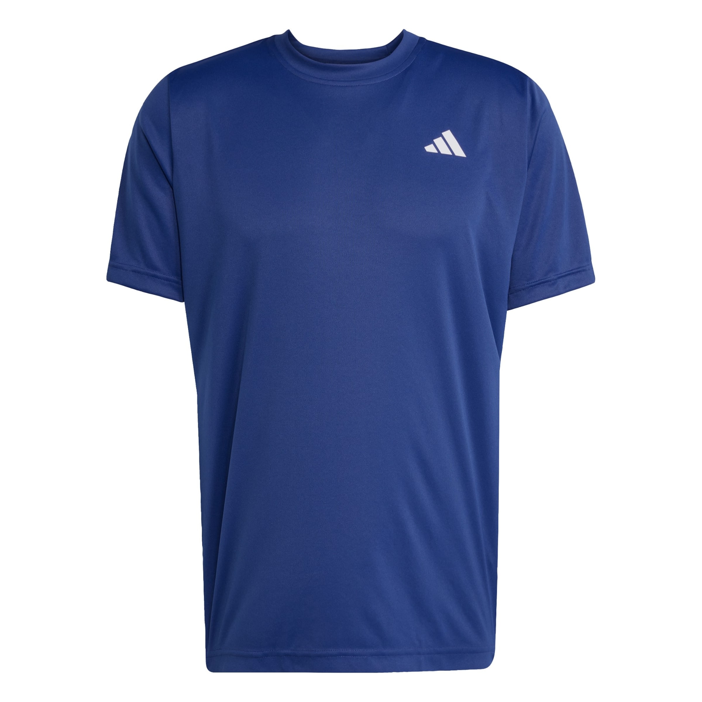 ADIDAS PERFORMANCE Functioneel shirt 'Club Tennis' in Blauw: voorkant