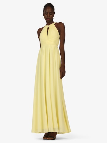 Kraimod Kleid in Gelb: Vorderseite