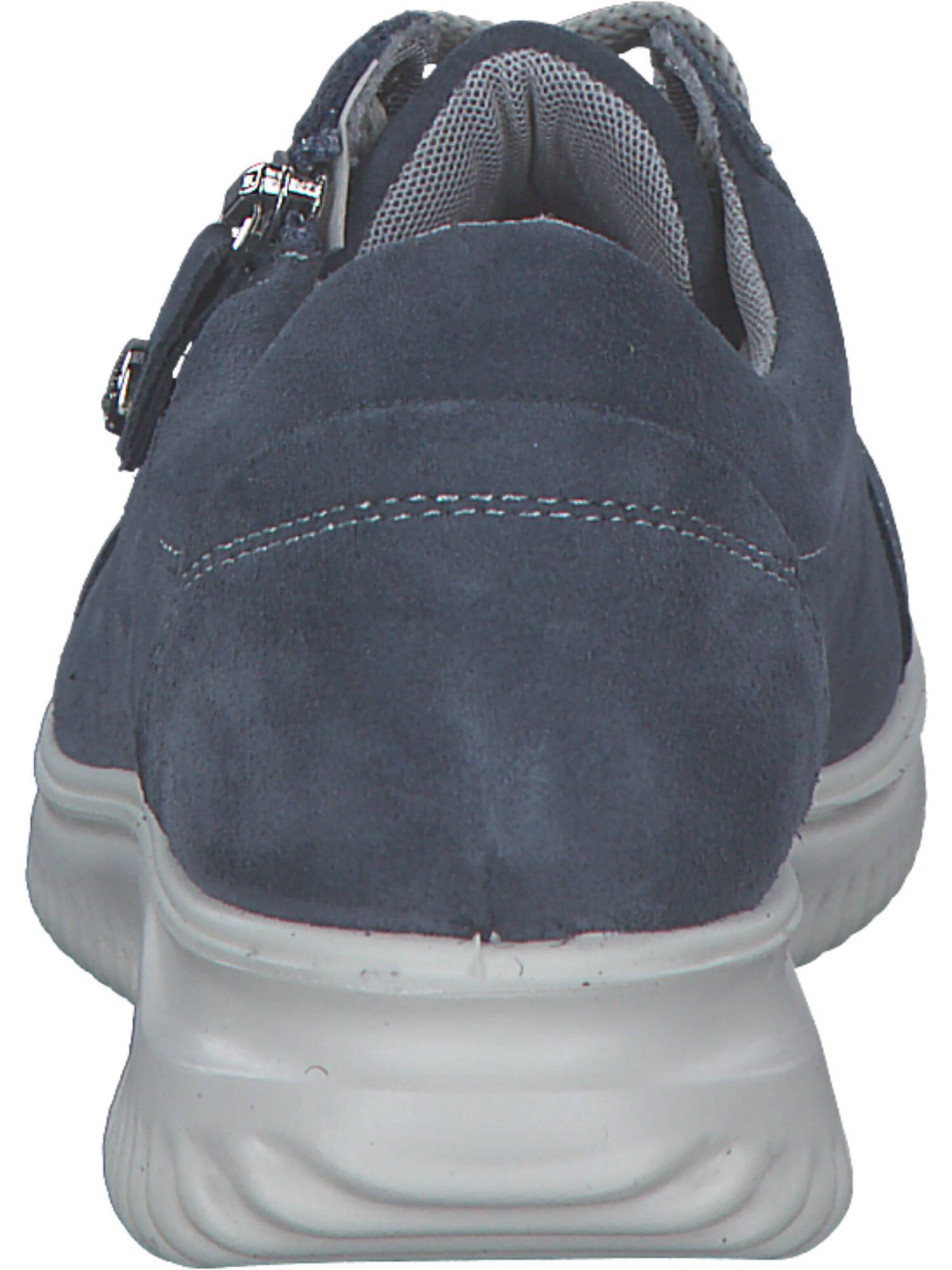 Palado Sneakers laag 'Horith' in Blauw