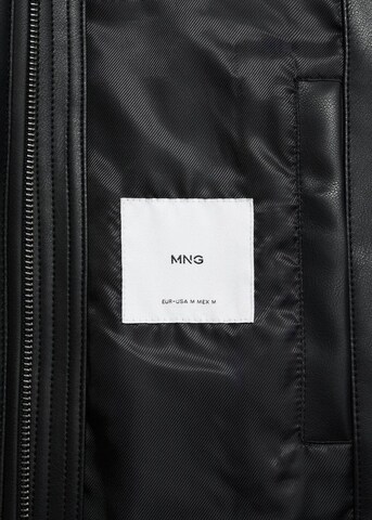 MANGO MAN Jacke 'Joseno' in Schwarz