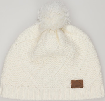 MCKINLEY Hut oder Mütze One Size in Weiß: predná strana