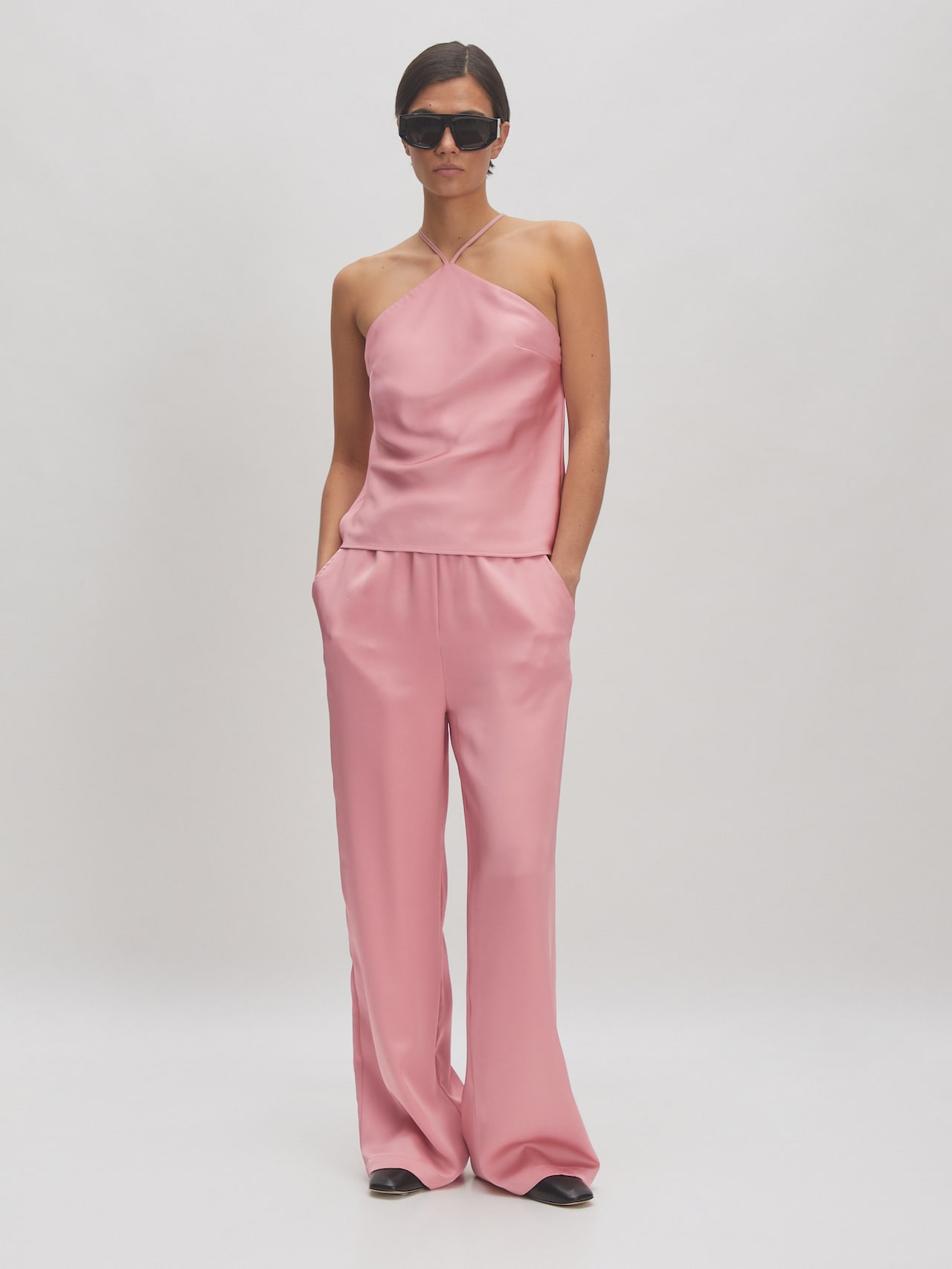 EDITED Top 'Kayleen' Pink