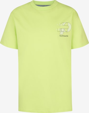 Petrol Industries Paita värissä keltainen: etupuoli