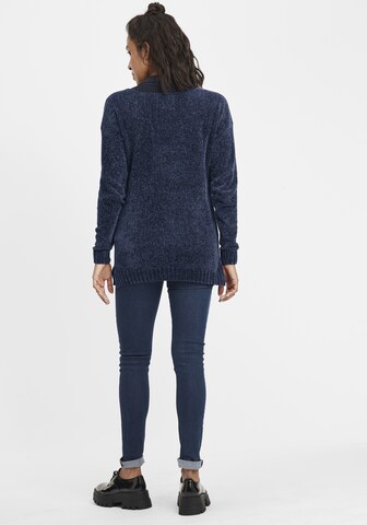 Oxmo Pullover 'Esmira' in Blau