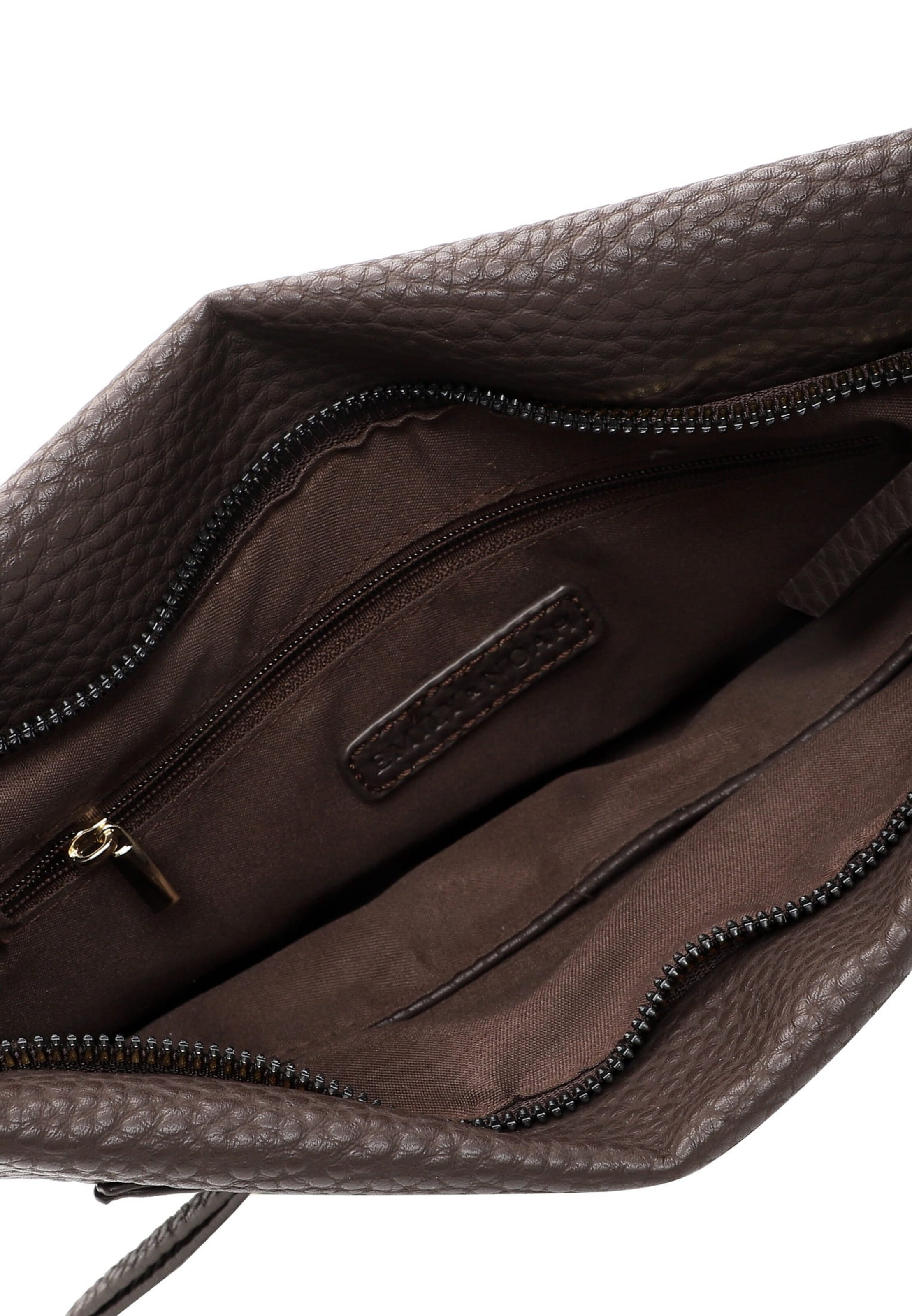 Emily & Noah Crossbody Bag 'Heidi' in Brown