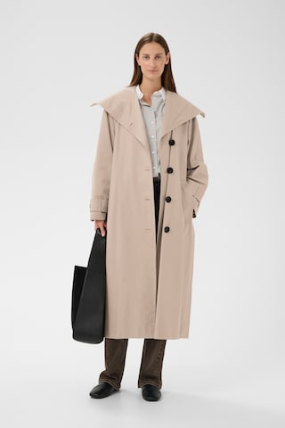 Manteau mi-saison 'HINONA' InWear en beige