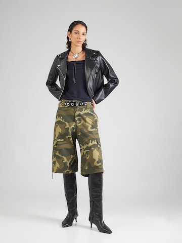 Chemisier LEVI'S ® en noir