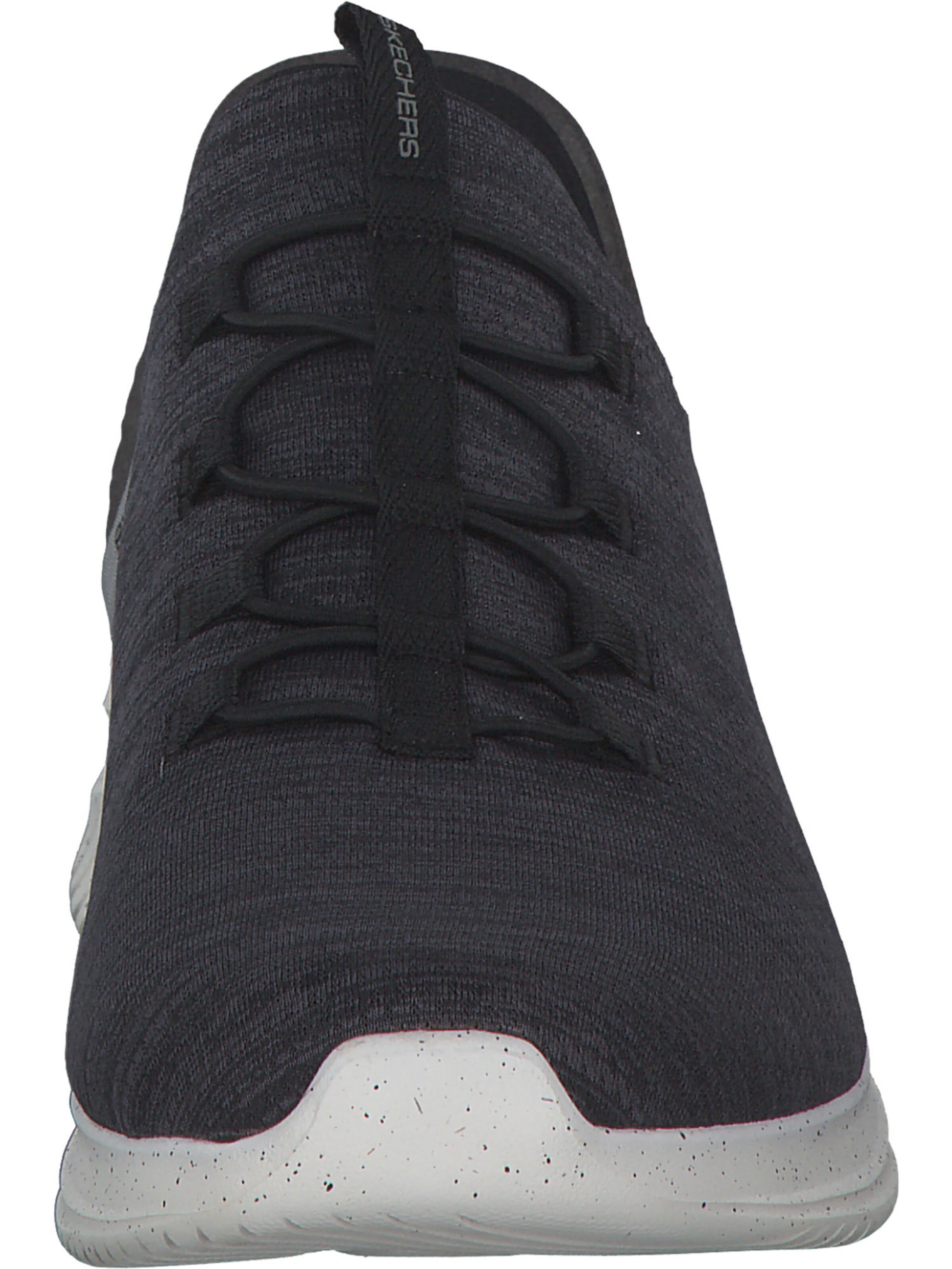 SKECHERS Slip On 'Ultra Flex 3.0' in Schwarz
