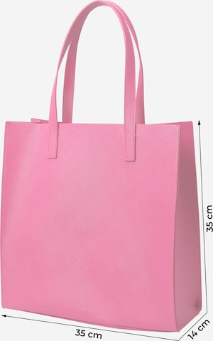 Ted Baker Наплечная сумка в Ярко-розовый