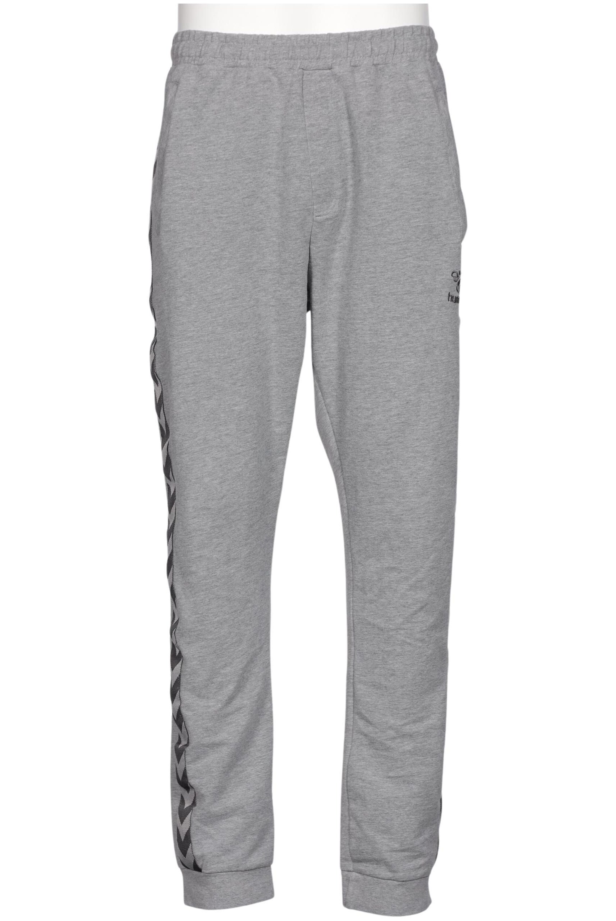 Hummel Pants in 33 in Grey: front