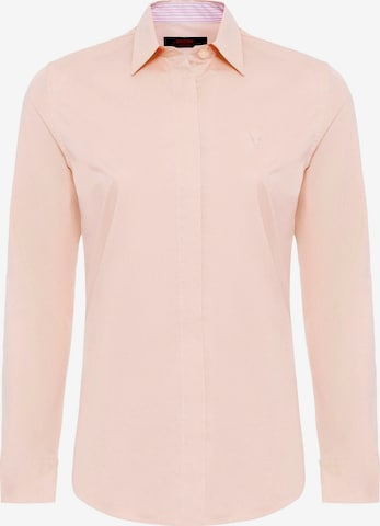 rožinė By Diess Collection Palaidinė: priekis