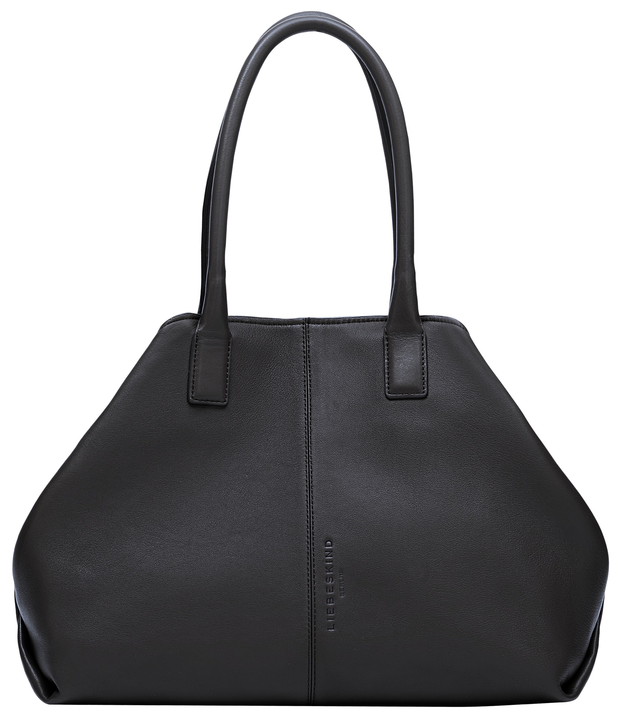 Liebeskind Berlin Shopper 'Chelsea  Kodiaq' in Zwart