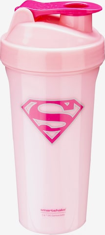 SmartShake Shaker 'Lite DC Comic' in Pink: Vorderseite