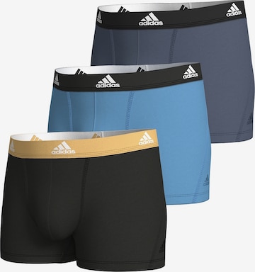 ADIDAS SPORTSWEAR Bokserishortsit värissä sininen: etupuoli