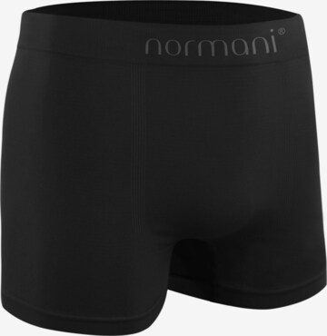 normani Boxershorts in Schwarz