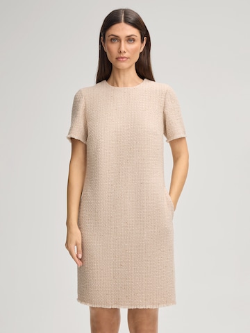 JOOP! Kleid 'Deani' in Beige: Vorderseite