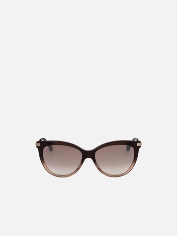 JIMMY CHOO Sonnenbrille‌‌‌‌‌‌‌‌‌‌ in Braun