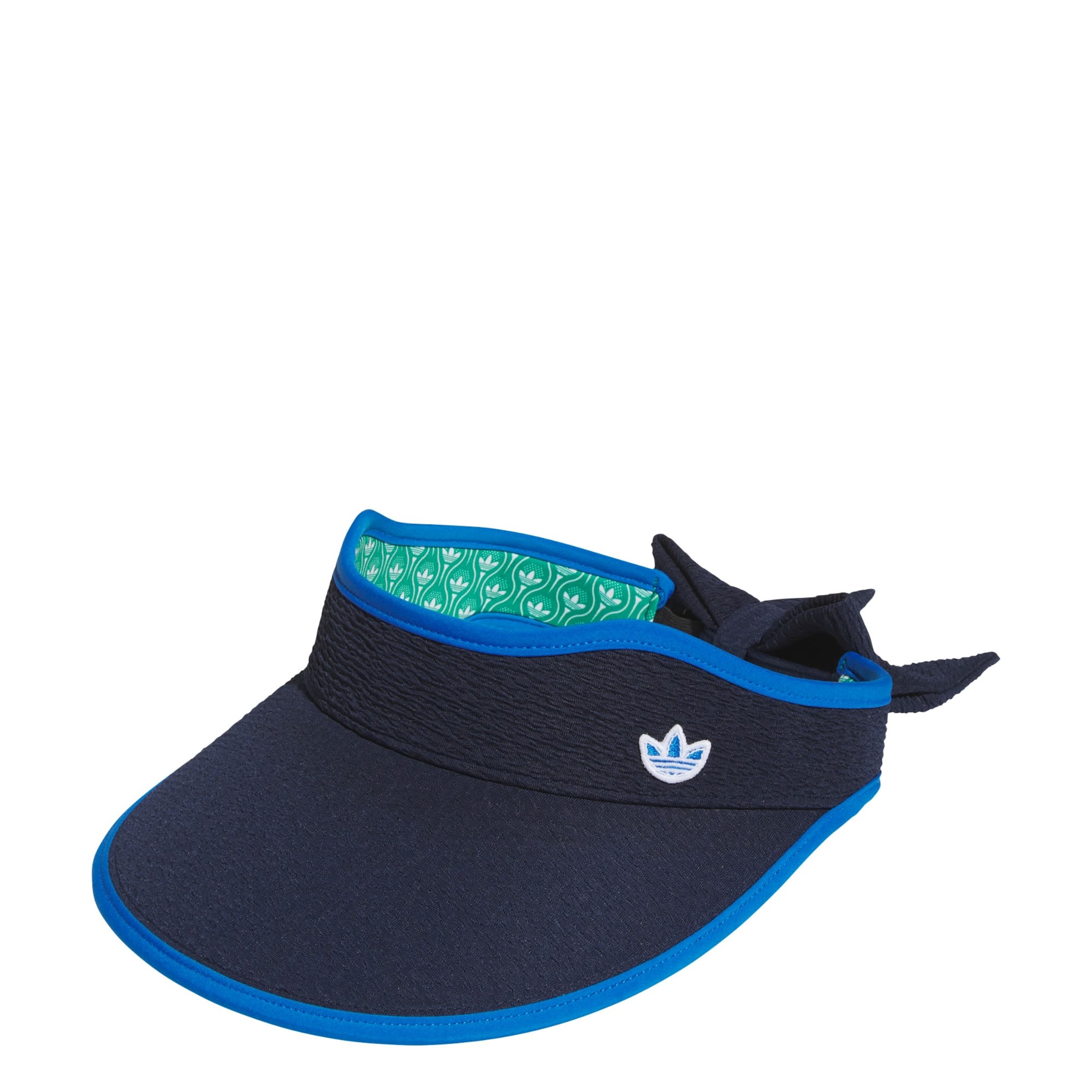 Visière 'Originals' ADIDAS PERFORMANCE en bleu : devant